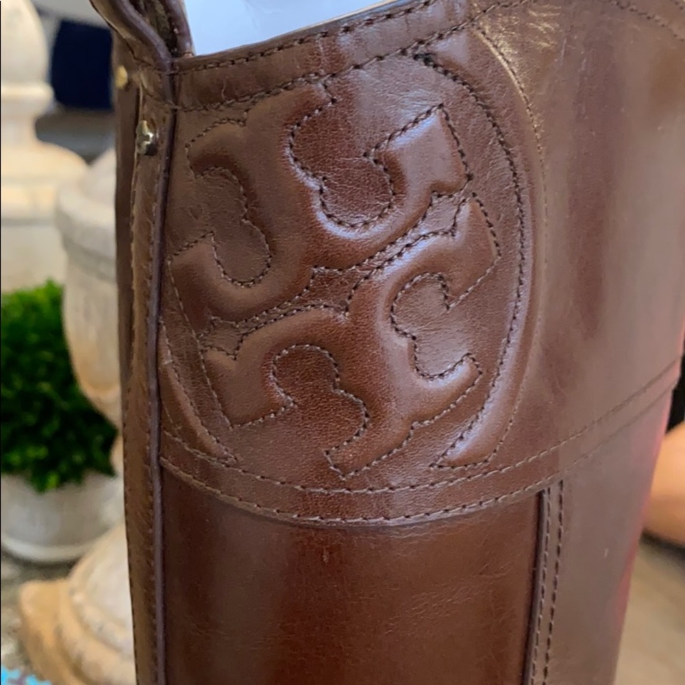 Tory Burch Riding Boots - Picture 2 of 8